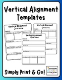 Vertical Alignment Templates