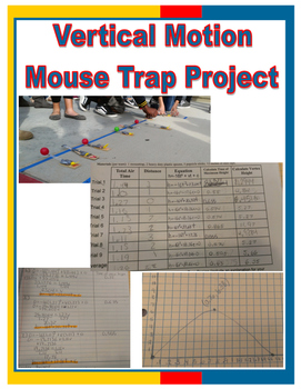 Preview of Vertical Motion Mouse Trap Project