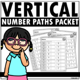 Vertical Number Paths Mini Unit