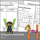 Vertical or Horizontal Sort
