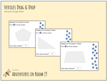 Preview of Vertices Drag and Drop