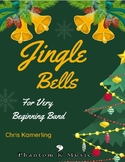 Very Beginning Band Arrangement - Jingle Bells