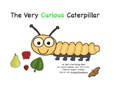 Very Curious Caterpillar Describing Book