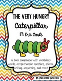Very Hungry Caterpillar ~ A Mini Unit