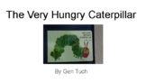 Very Hungry Caterpillar Guided Reading