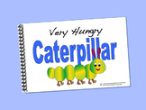 Very Hungry Caterpillar LITTLE INTERACTIVE BOOK