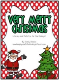 Very Merry Christmas (Literacy and Math Activities for K-1)