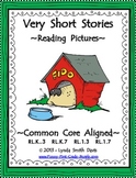 Problem and Solution - Very Short Stories: Reading Picture