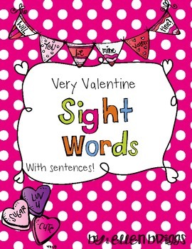 sight word very worksheet