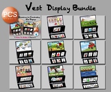 Vest Display Bundle - PCS