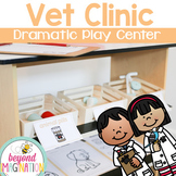 Vet Clinic Dramatic Play