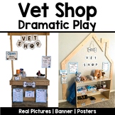 Vet Dramatic Play | Real Pictures