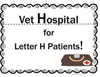Preview of Vet Hospital for Letter H Patients