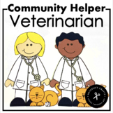 Veterinarian Craft Community Helper