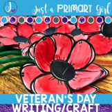 Veteran's Day Craft and Writing Activities