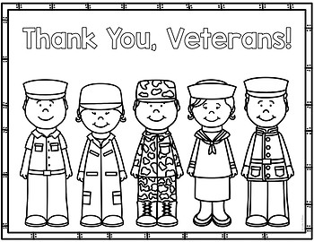 Veteran's Day Activities by Katie Roltgen | TPT