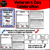 Veteran's Day Activity