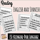 Veterans Day  Bilingual-ESL- Dual Language