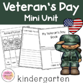 Veteran's Day Mini Unit