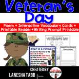 Veteran's Day Printables