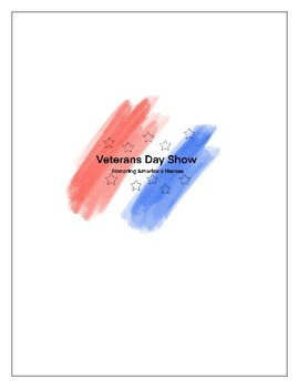 Preview of Veteran's Day Program, Show, Honoring America's Veterans, Choir, Music