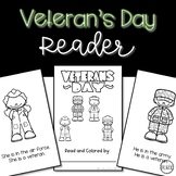 Veteran's Day Reader