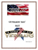 Veterans' Day Skit