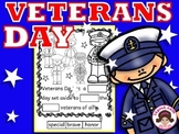 Veterans Day Activities