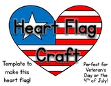 Veterans Day Craft / Memorial Day Craft / 4th of July Craf