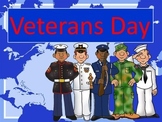 Veterans Day Activites