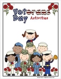 Veterans Day Activities