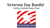 Veterans Day Activities Bundle