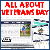 Veterans Day Activities | Digital | Google Slides™