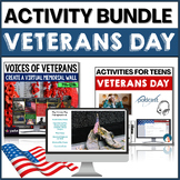 Veterans Day Activities & Technology Project Resource Bund