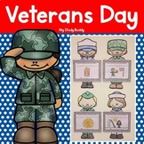 Veterans Day Activities / Veterans Day Craft