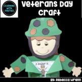 Veterans Day Activities and Craft