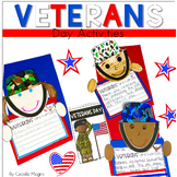 Veterans Day Activities and Crafts