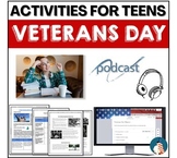 Veterans Day Activities for Teens and Tweens - Veteran's D
