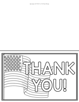 Veteran's Day Appreciation Writing Activity by Learning Lab | TPT