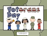 Veterans Day Book