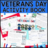 Veterans Day Book | Digital & Distance Learning