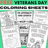 Veterans Day Coloring Sheets, Veterans Day Activities, Mem