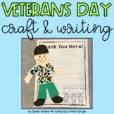 Veterans Day Craft & Writing