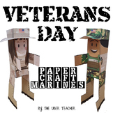 Veterans Day - Craft Activity