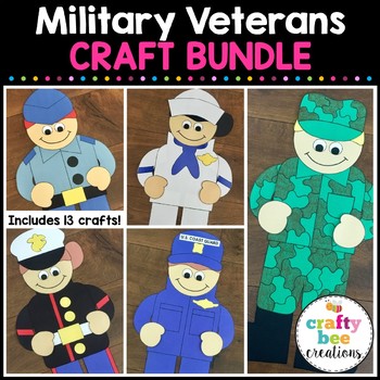 Army Paper Hat- Community Helper Hat- Memorial Day Craft- Veterans Day Craft