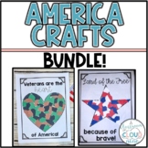 Veterans Day Crafts | Fourth of July Crafts | Memorial Day