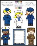 Veterans Day Crafts: Thank Army Soldiers, Navy, Coast Guar