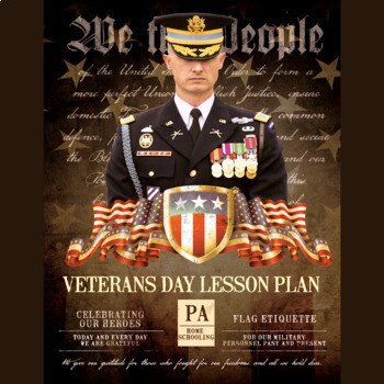 Preview of Veterans Day- Critical Thinking About The History of Veterans Day