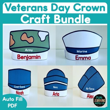 Centers and Circle Time: Memorial Day Craft Hat