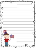 Veterans' Day - Letters to Soldiers